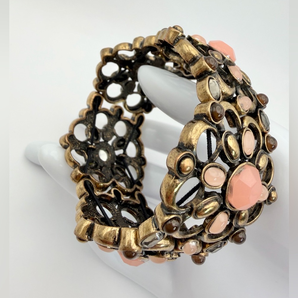STATEMENT BRACELET - Picture 4 of 6